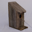 Fence Nail Rustic Birdhouse